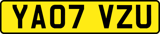 YA07VZU
