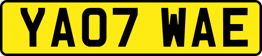 YA07WAE