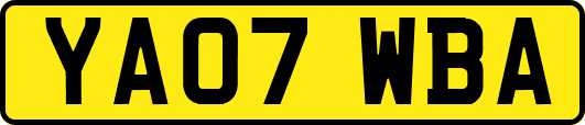 YA07WBA