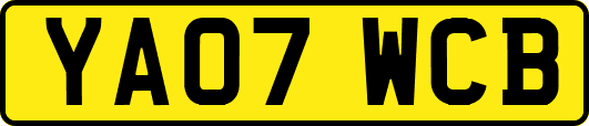 YA07WCB