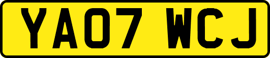 YA07WCJ