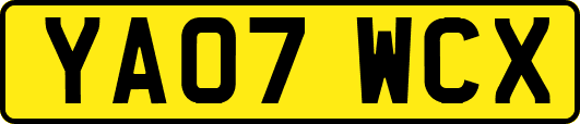 YA07WCX