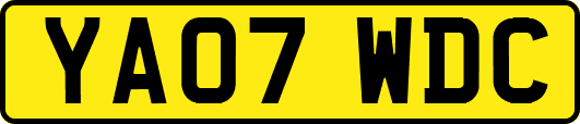 YA07WDC