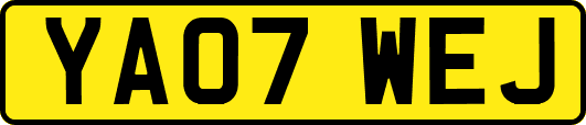 YA07WEJ
