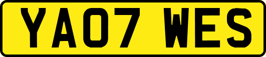 YA07WES