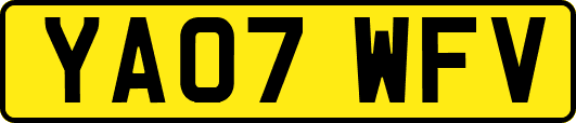 YA07WFV