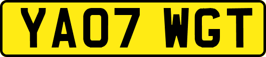 YA07WGT