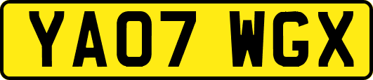 YA07WGX