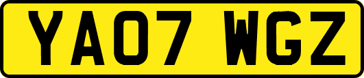 YA07WGZ