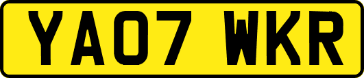 YA07WKR