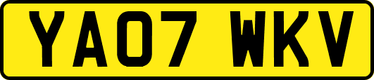 YA07WKV