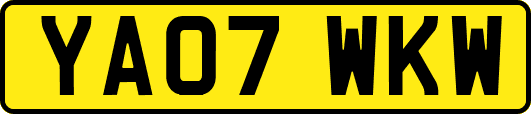 YA07WKW