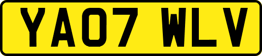 YA07WLV