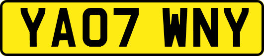 YA07WNY