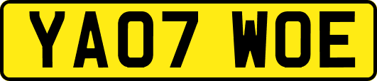 YA07WOE