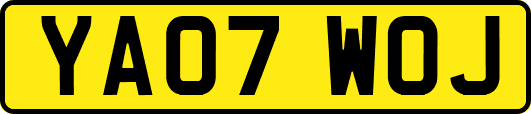 YA07WOJ