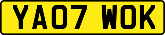 YA07WOK