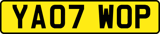 YA07WOP
