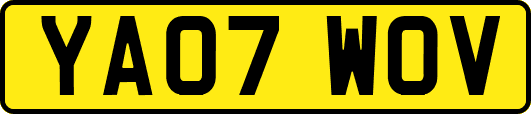 YA07WOV