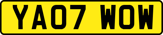 YA07WOW