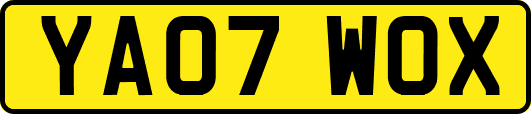 YA07WOX