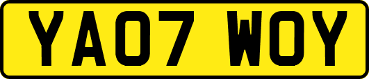 YA07WOY