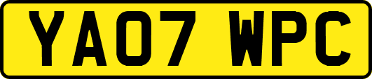 YA07WPC
