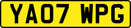 YA07WPG