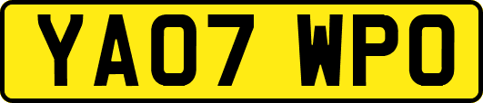 YA07WPO
