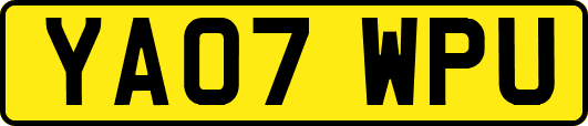 YA07WPU