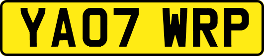 YA07WRP