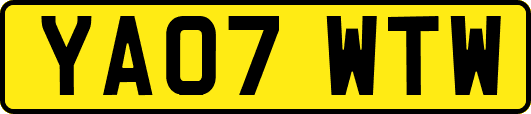 YA07WTW