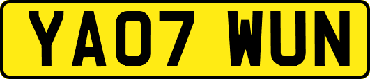 YA07WUN