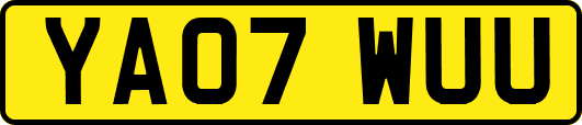 YA07WUU