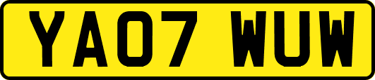 YA07WUW