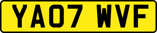 YA07WVF