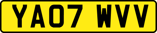 YA07WVV