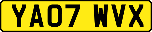 YA07WVX