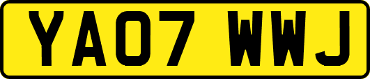 YA07WWJ