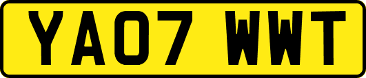 YA07WWT