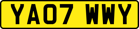 YA07WWY