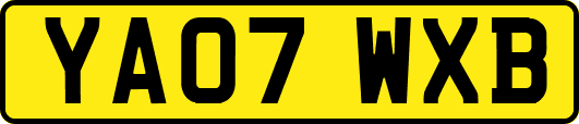 YA07WXB