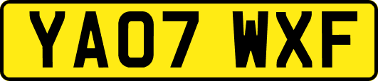 YA07WXF