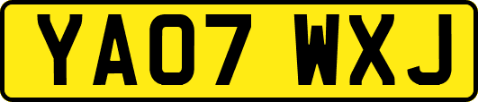 YA07WXJ