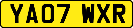 YA07WXR
