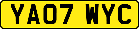 YA07WYC