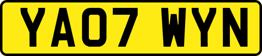 YA07WYN