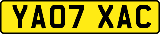 YA07XAC