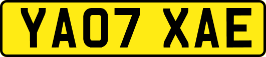 YA07XAE