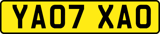 YA07XAO
